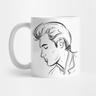 ELVIS PRESLEY Mug